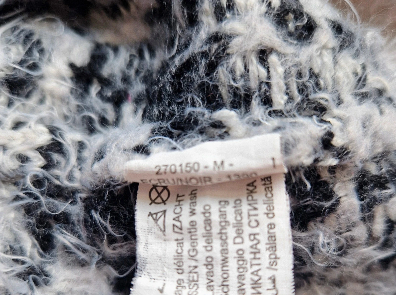 Piloulou sweater – photo 5